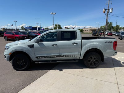 2023 Ford Ranger XLT