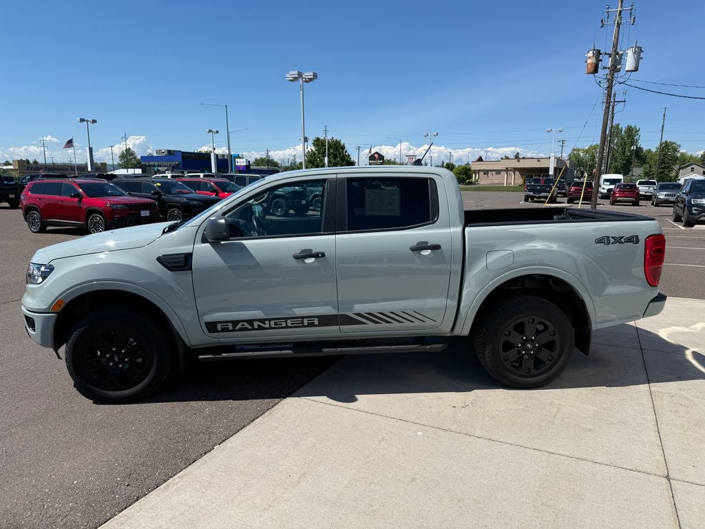 2023 Ford Ranger XLT