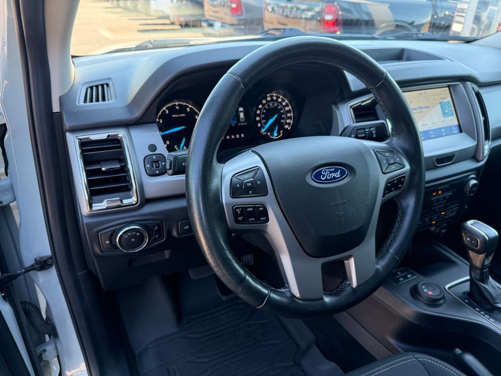 2023 Ford Ranger XLT