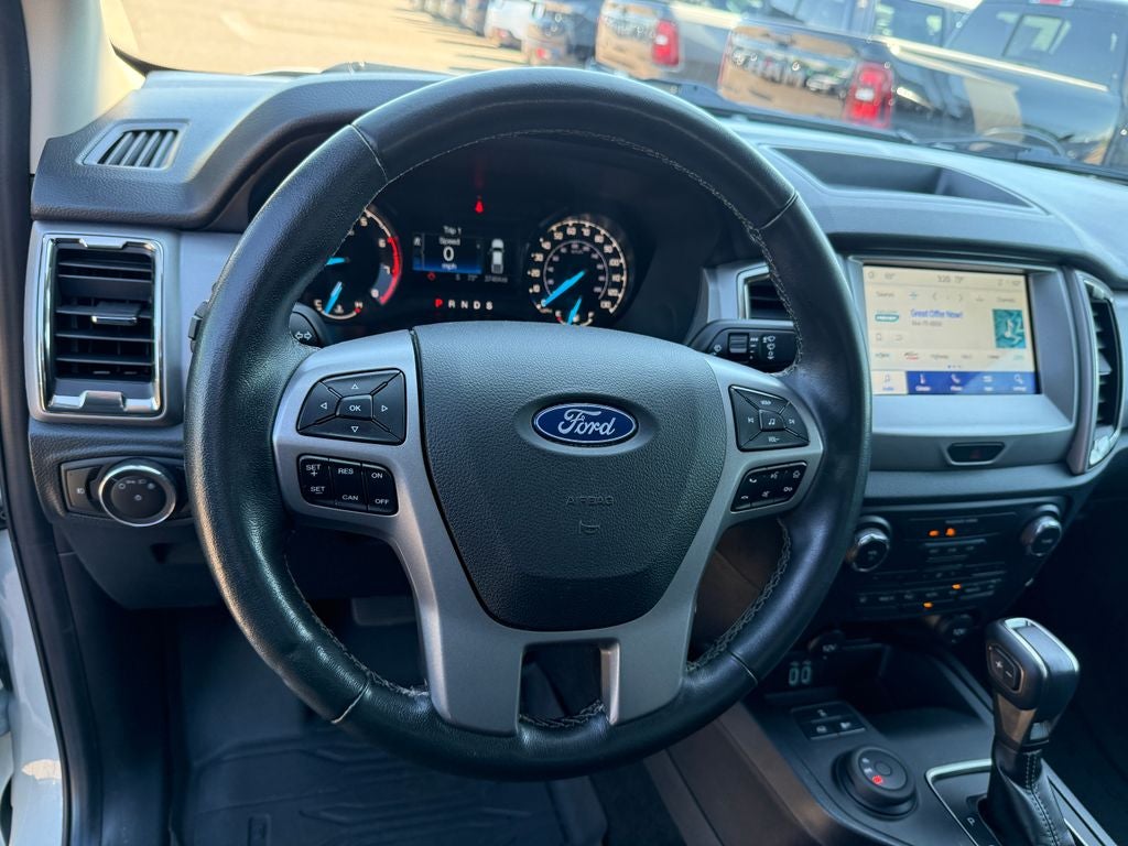 2023 Ford Ranger XLT