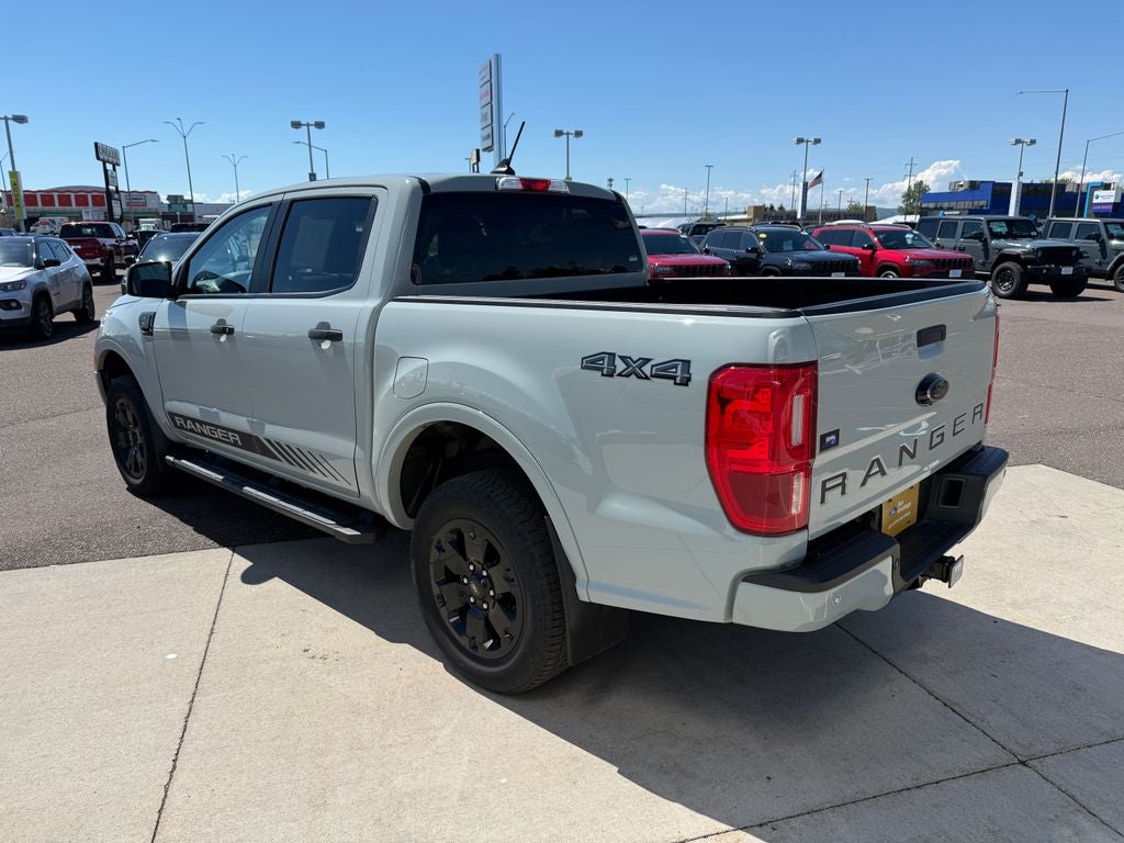 2023 Ford Ranger XLT