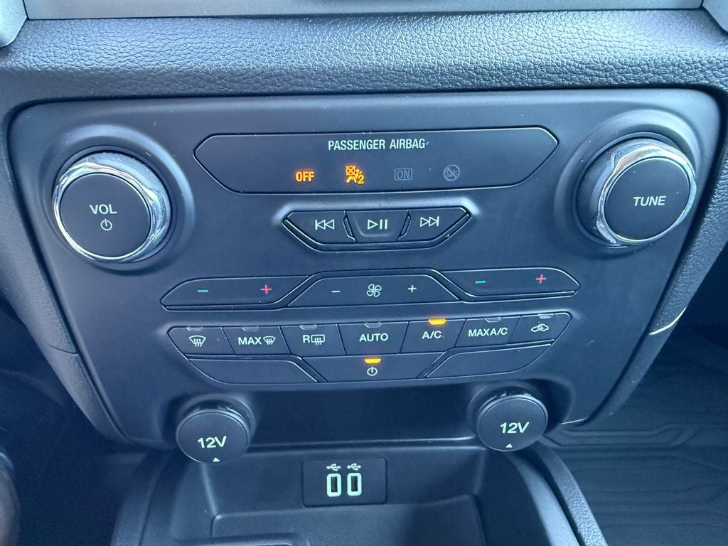 2023 Ford Ranger XLT