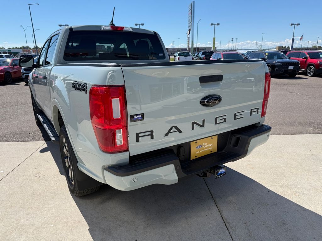 2023 Ford Ranger XLT