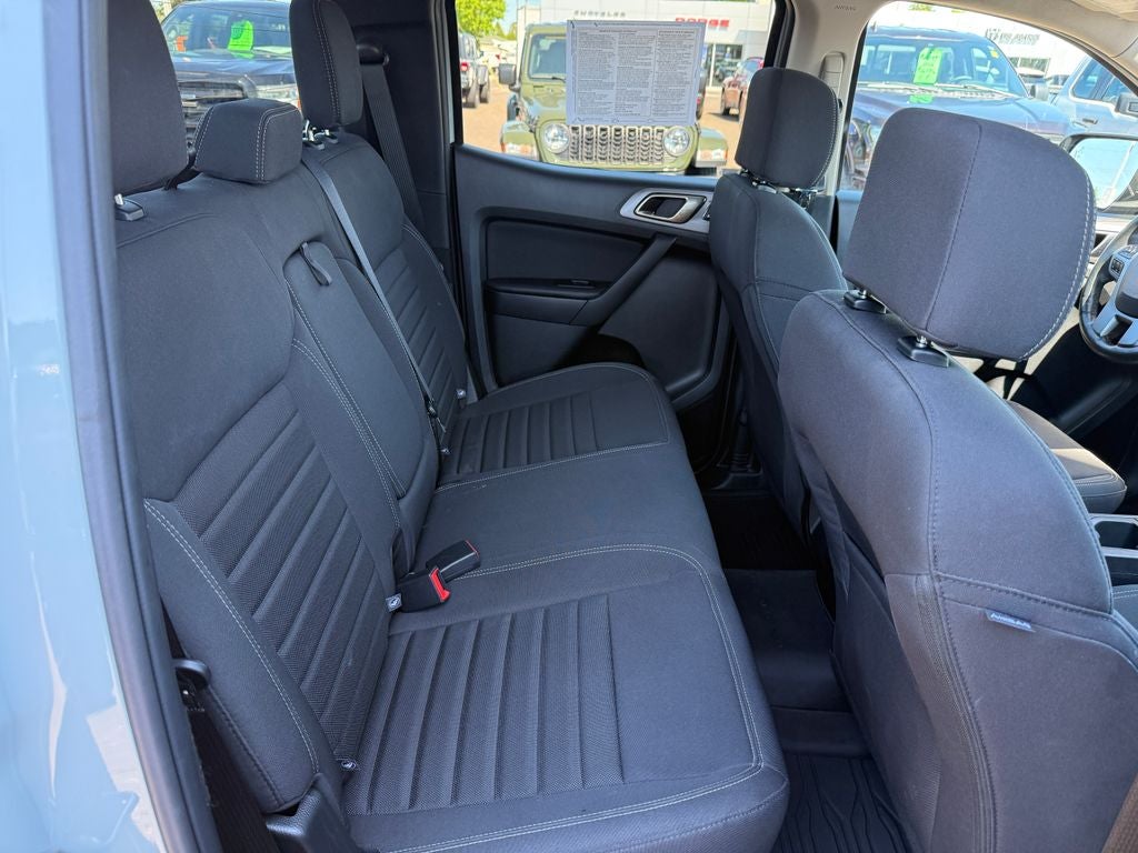 2023 Ford Ranger XLT