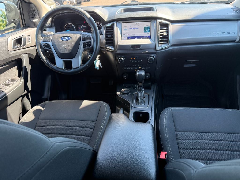2023 Ford Ranger XLT