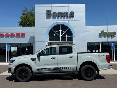 2023 Ford Ranger XLT
