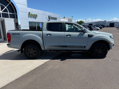 2023 Ford Ranger XLT