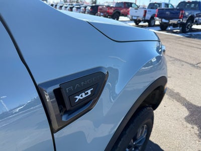 2021 Ford Ranger XLT