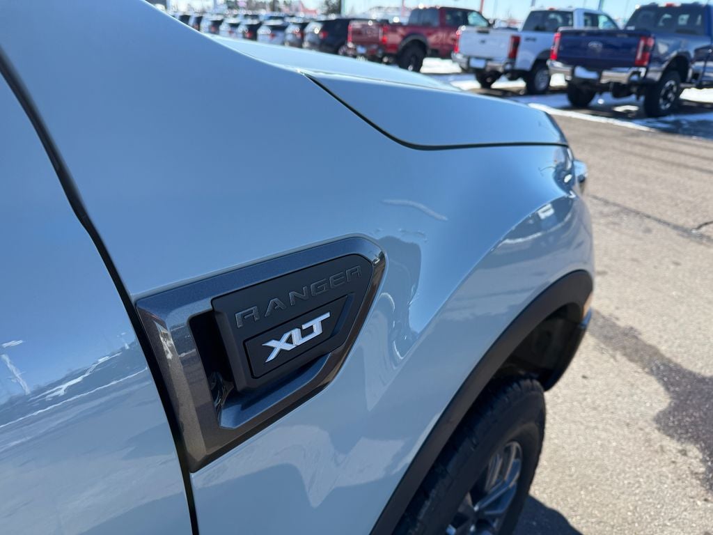 2021 Ford Ranger XLT