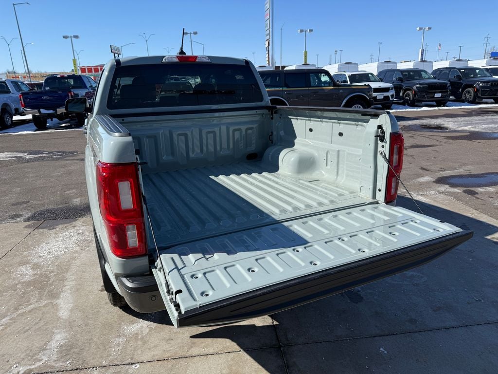 2021 Ford Ranger XLT