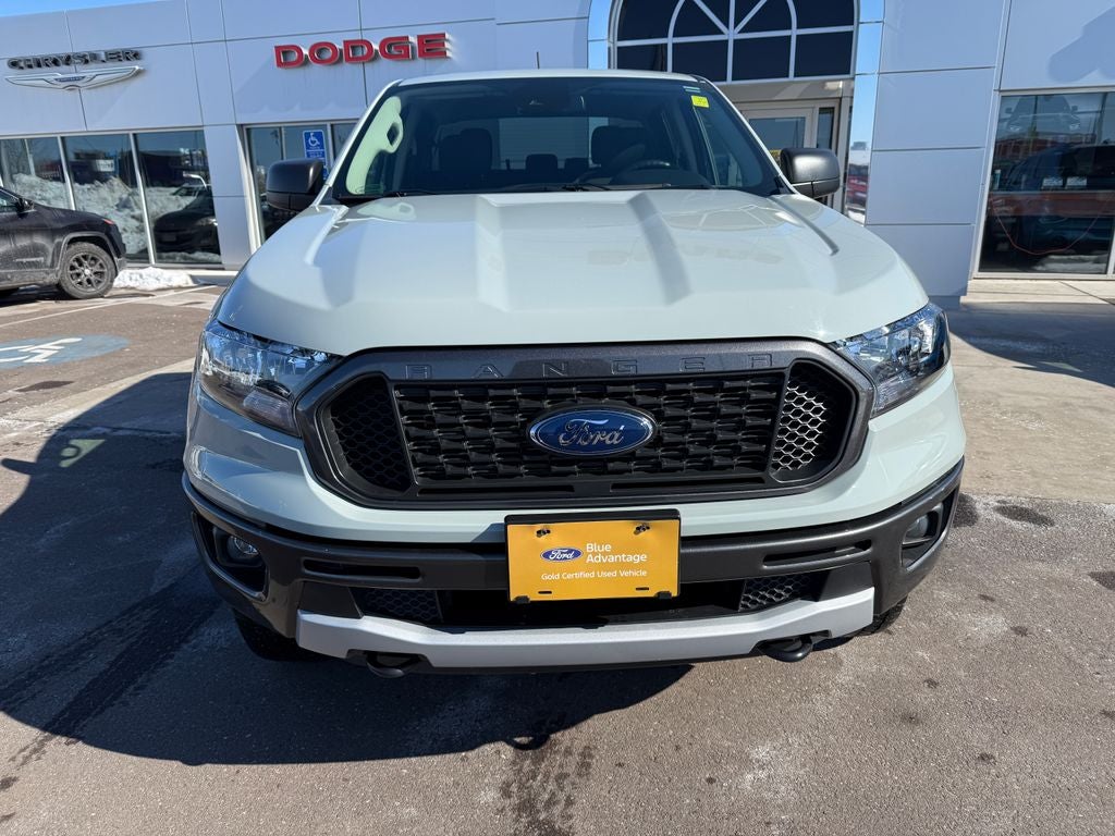 2021 Ford Ranger XLT