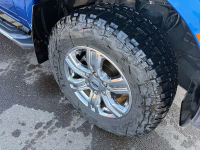 2020 Ford Ranger XLT