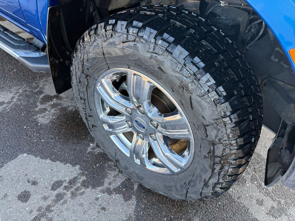 2020 Ford Ranger XLT