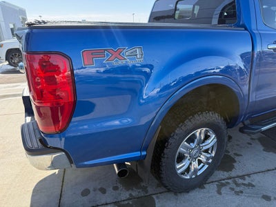 2020 Ford Ranger XLT