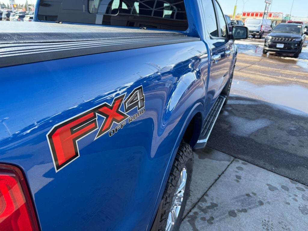 2020 Ford Ranger XLT