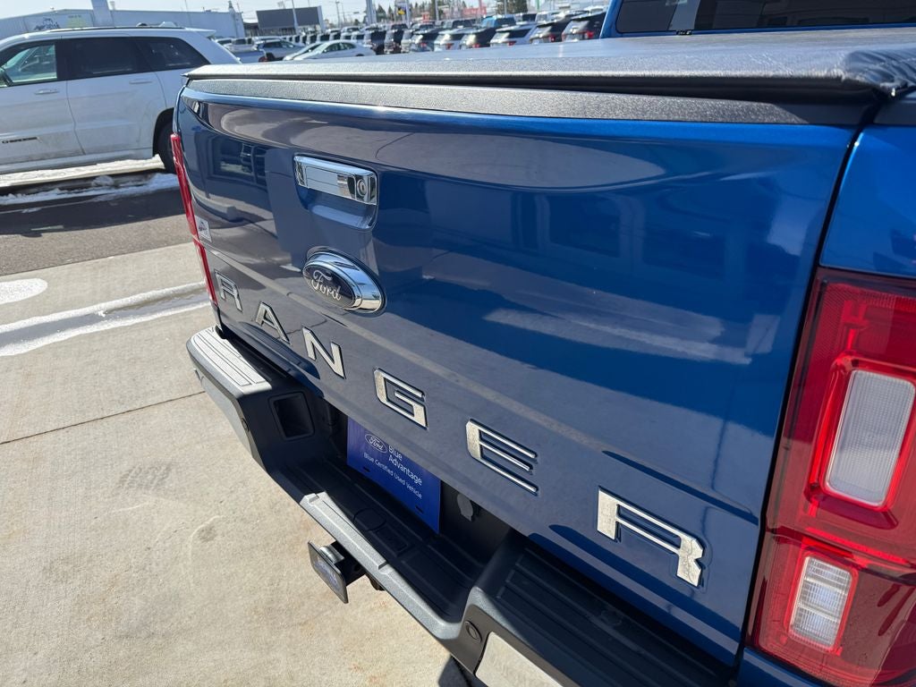 2020 Ford Ranger XLT