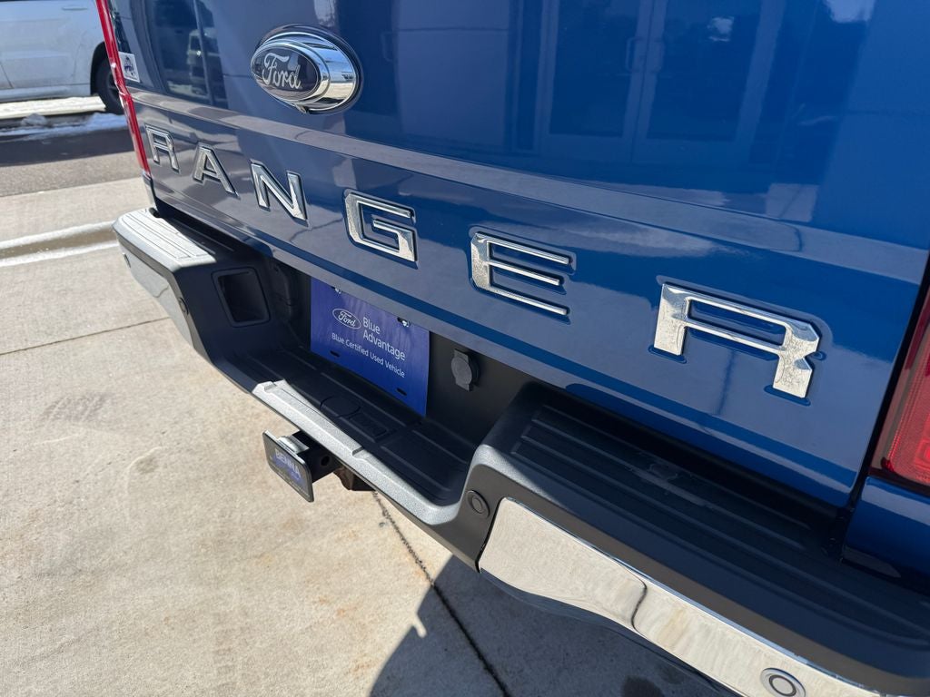 2020 Ford Ranger XLT