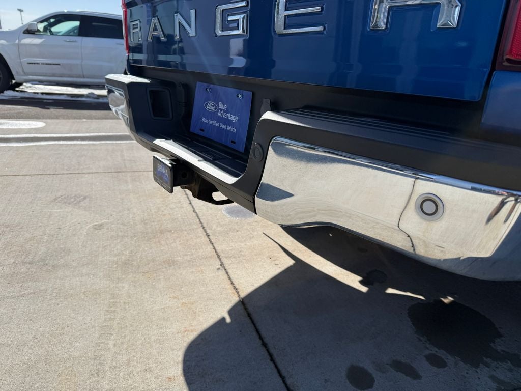 2020 Ford Ranger XLT