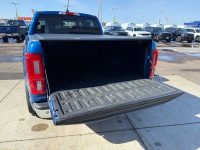 2020 Ford Ranger XLT