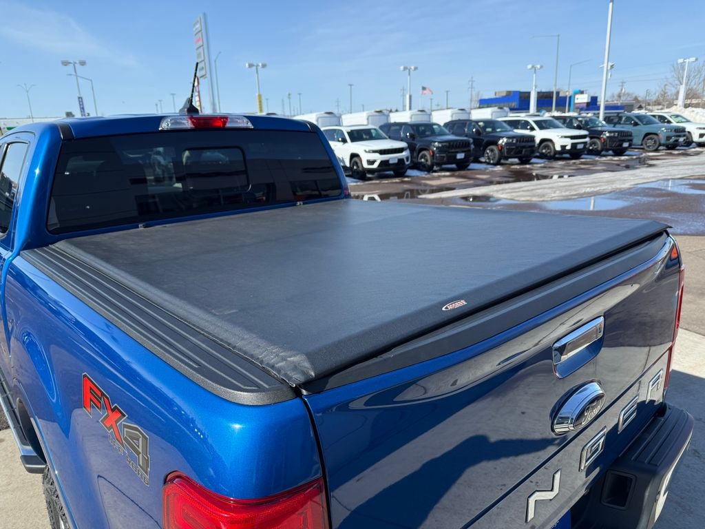 2020 Ford Ranger XLT