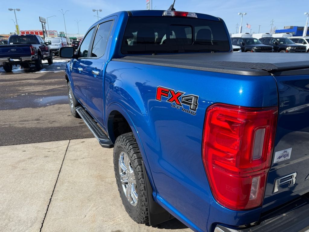 2020 Ford Ranger XLT
