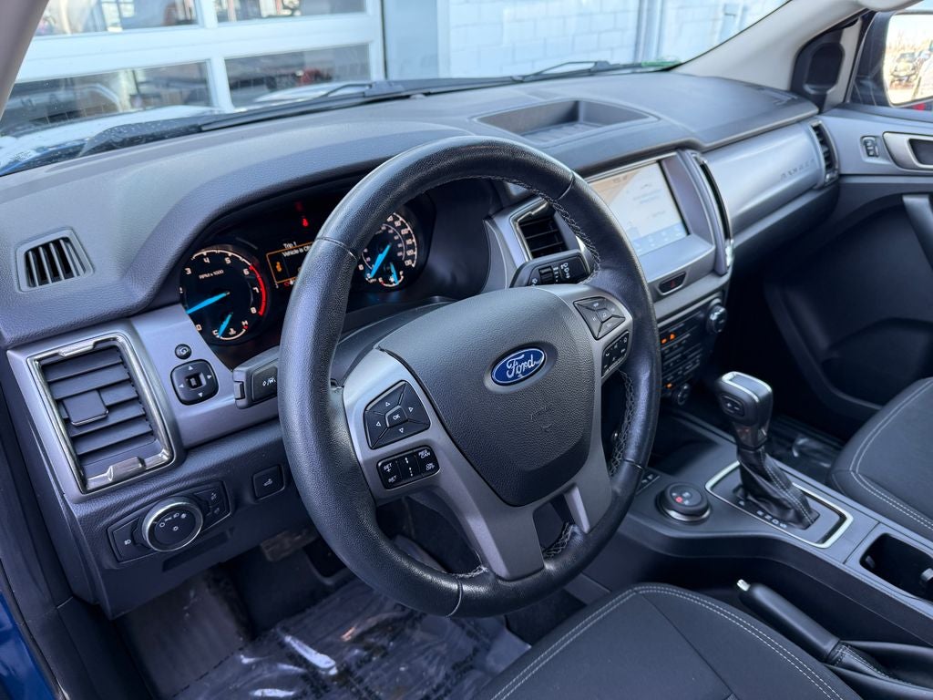 2020 Ford Ranger XLT