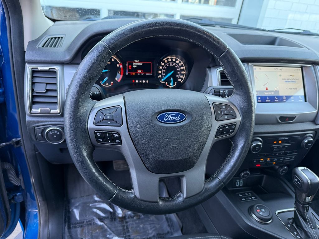 2020 Ford Ranger XLT