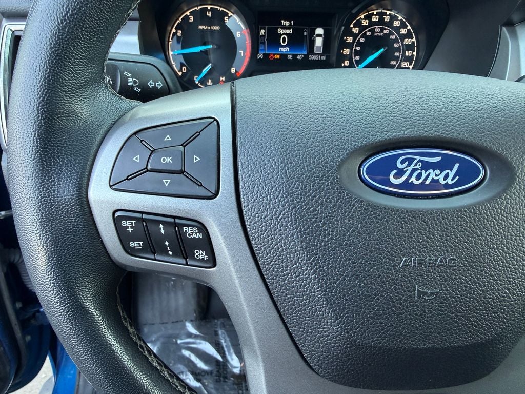 2020 Ford Ranger XLT