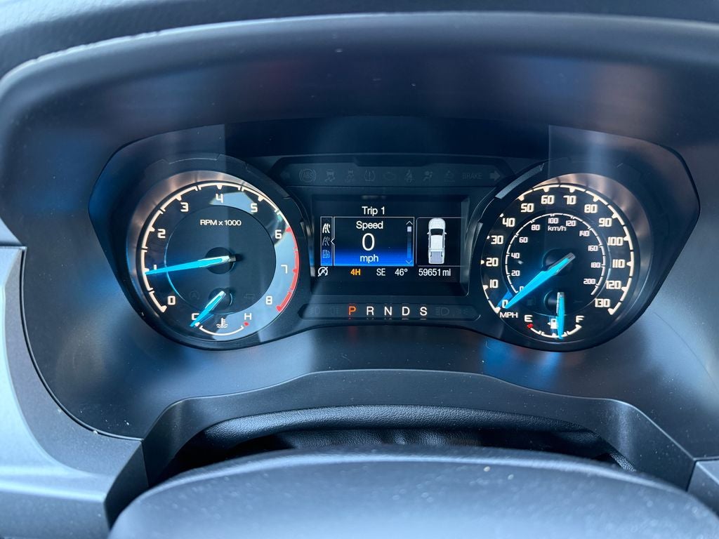 2020 Ford Ranger XLT