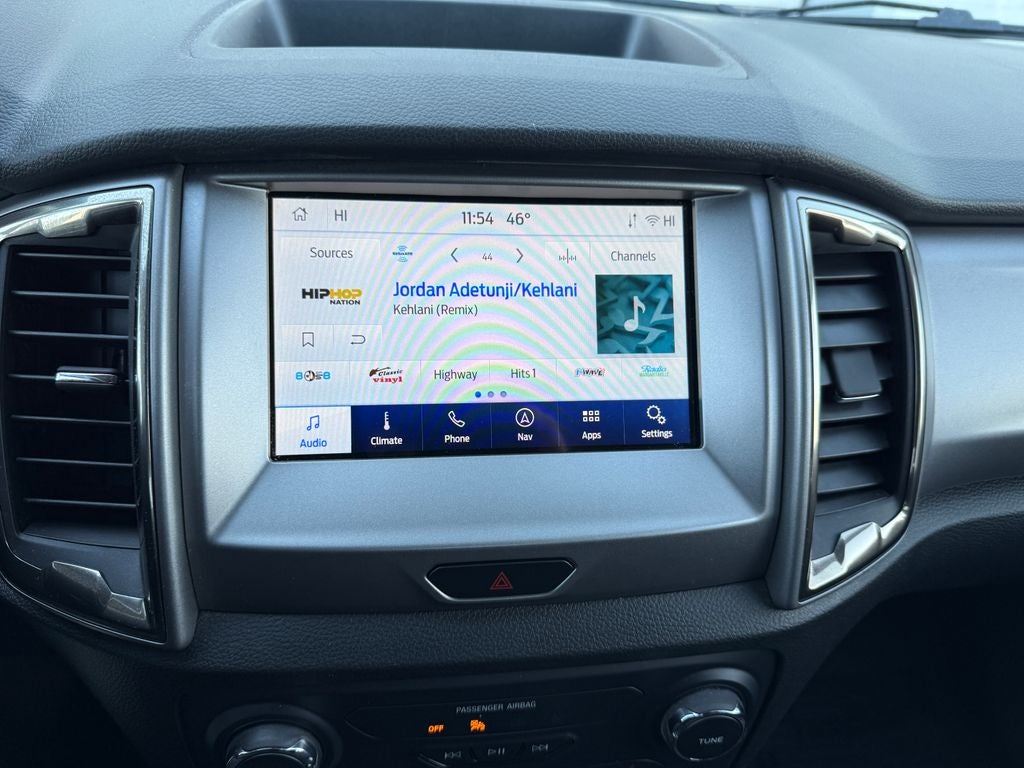 2020 Ford Ranger XLT