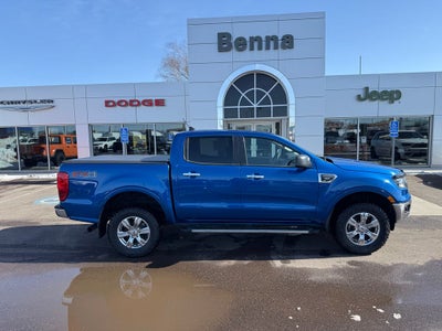 2020 Ford Ranger XLT