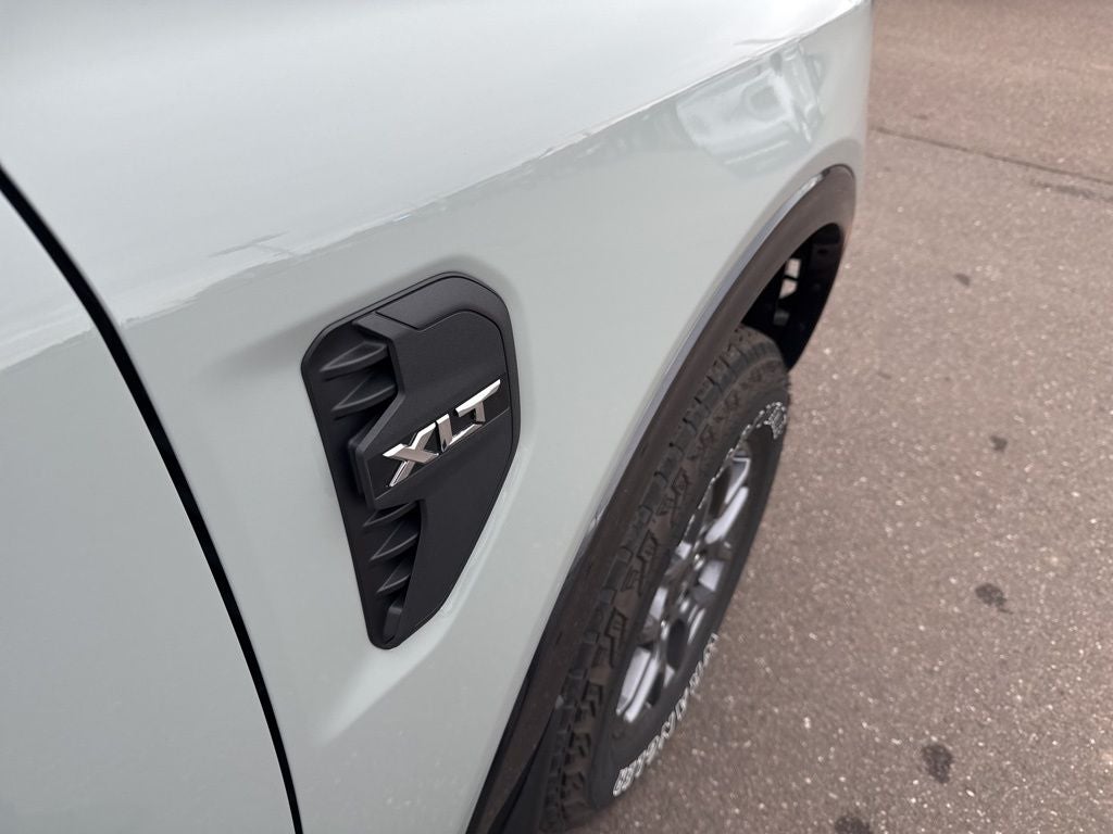 2024 Ford Ranger XLT