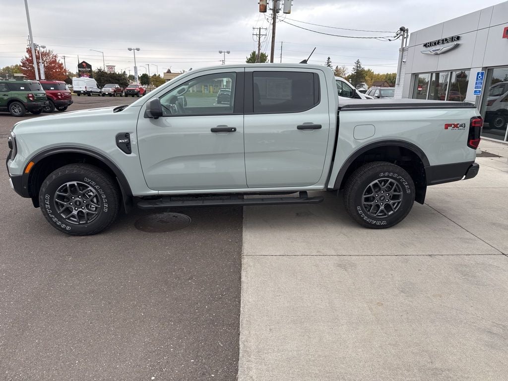 2024 Ford Ranger XLT