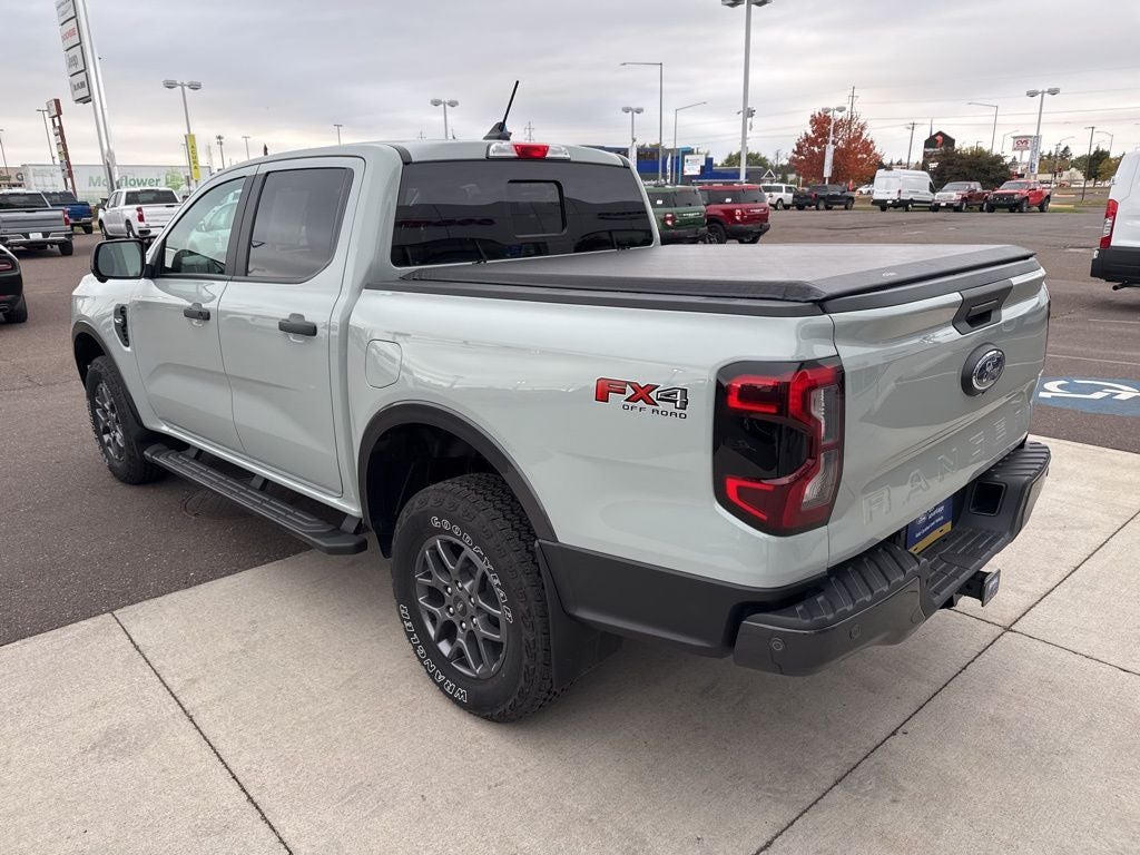 2024 Ford Ranger XLT