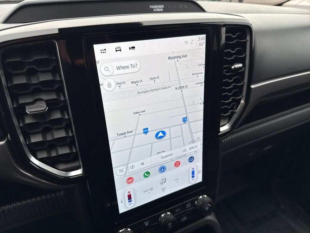 2024 Ford Ranger XLT