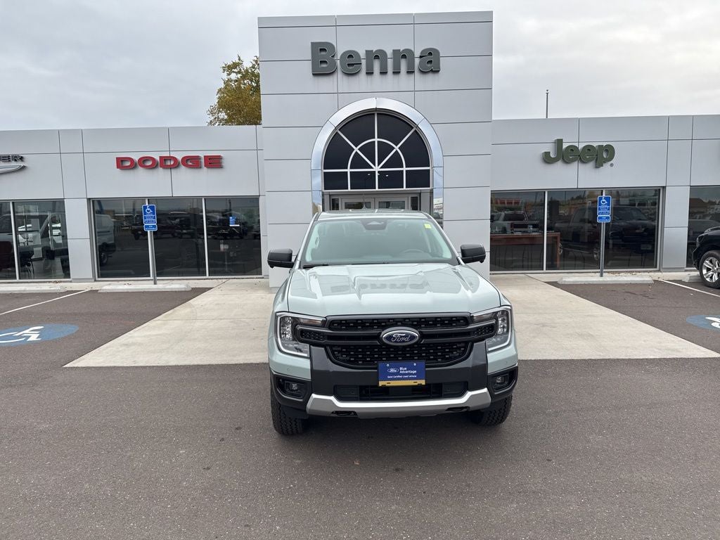 2024 Ford Ranger XLT