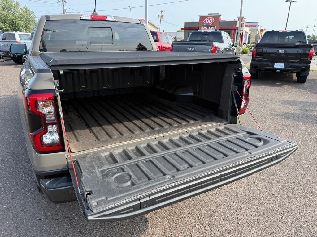 2025 Ford Ranger Lariat