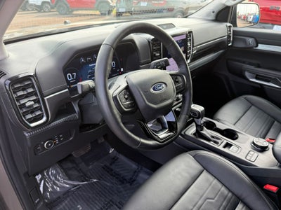 2025 Ford Ranger Lariat