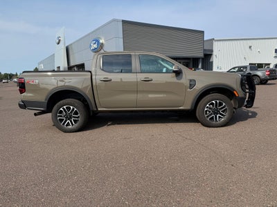 2025 Ford Ranger Lariat