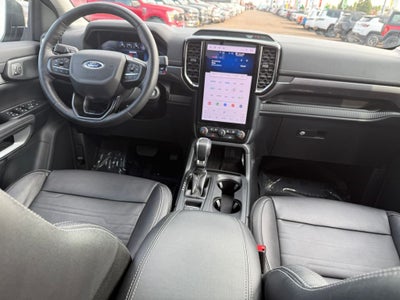 2025 Ford Ranger Lariat
