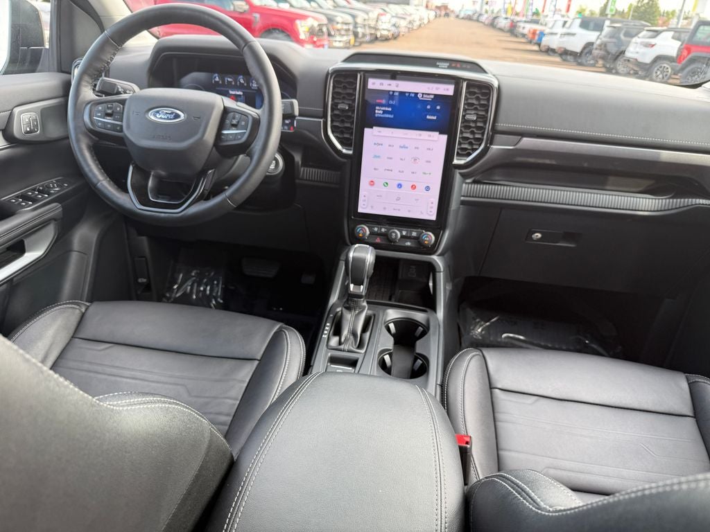 2025 Ford Ranger Lariat