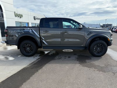 2025 Ford Ranger Raptor