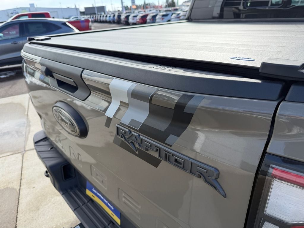 2025 Ford Ranger Raptor