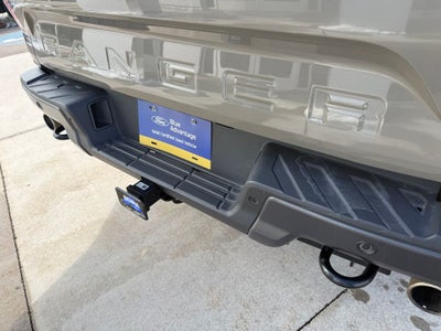 2025 Ford Ranger Raptor