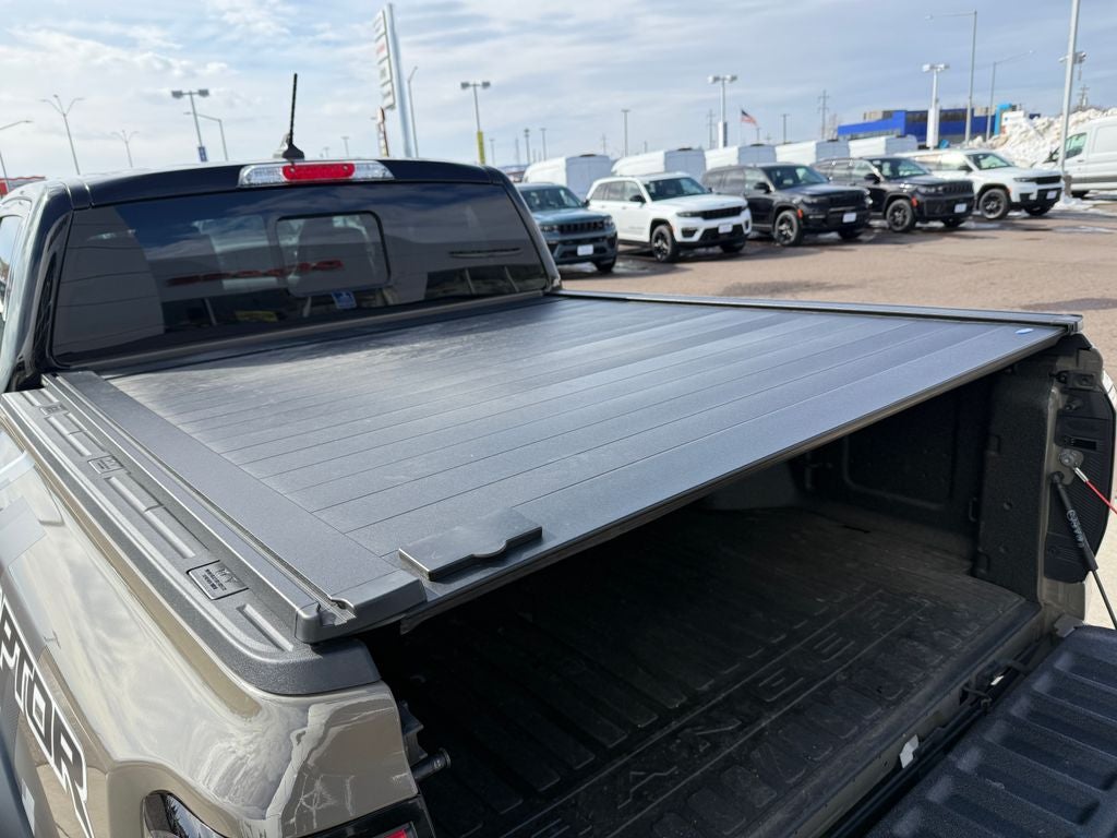 2025 Ford Ranger Raptor