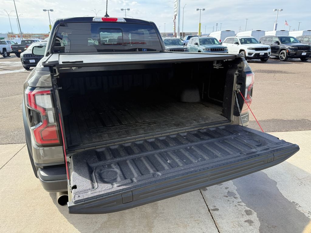 2025 Ford Ranger Raptor