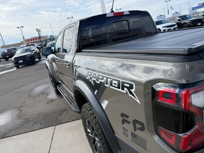 2025 Ford Ranger Raptor