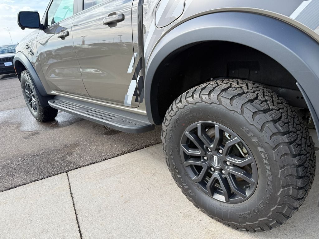 2025 Ford Ranger Raptor