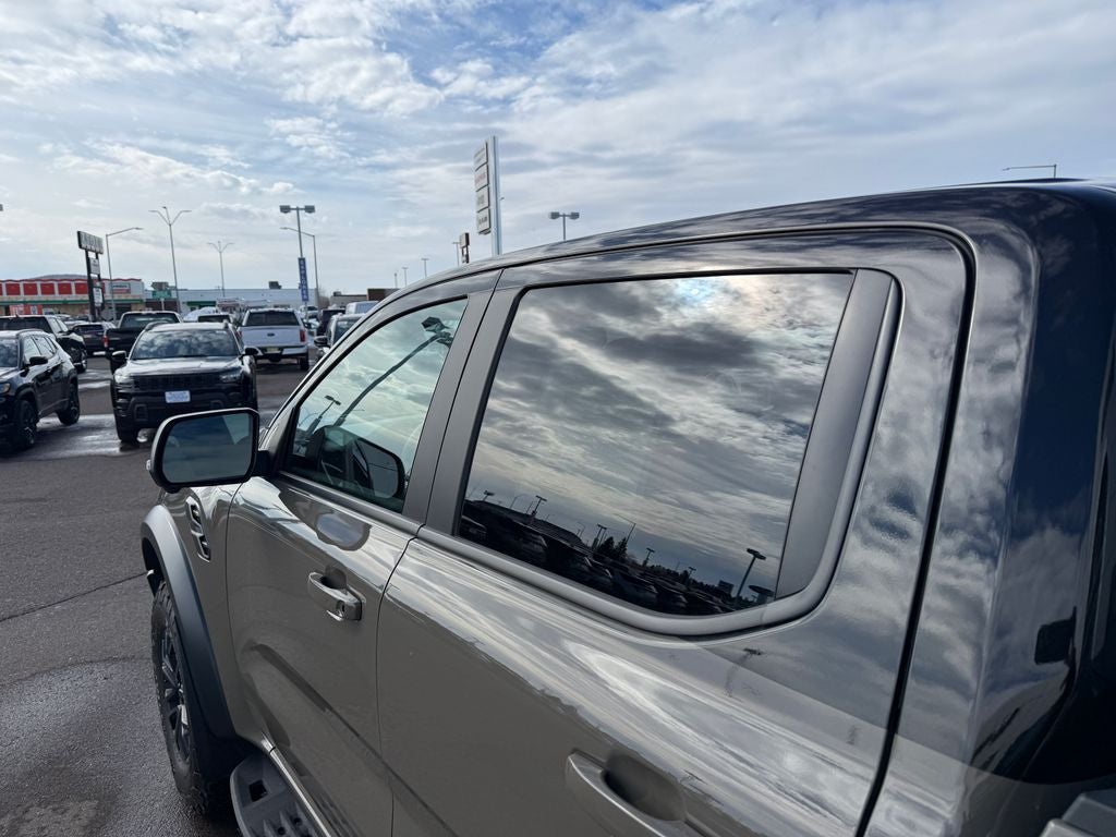 2025 Ford Ranger Raptor