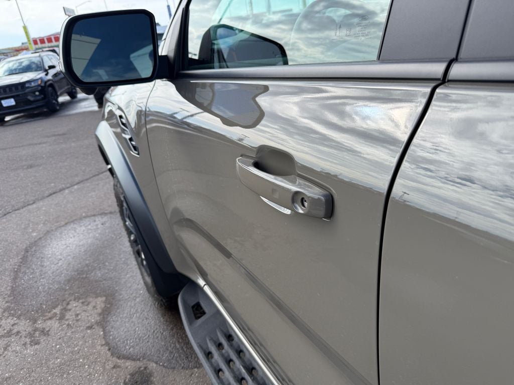 2025 Ford Ranger Raptor